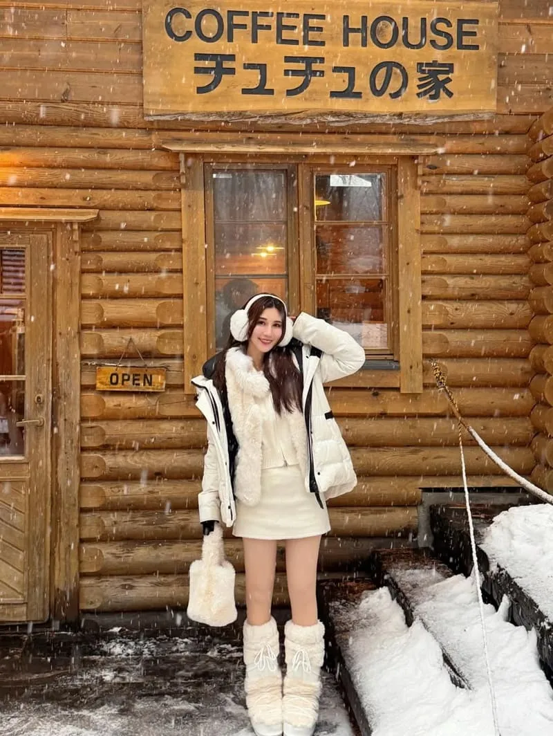 北海道精靈露台散步筆記|雪夜小木屋的暖光,讓旅行慢下來的那一段 5 北海道精靈露台散步筆記