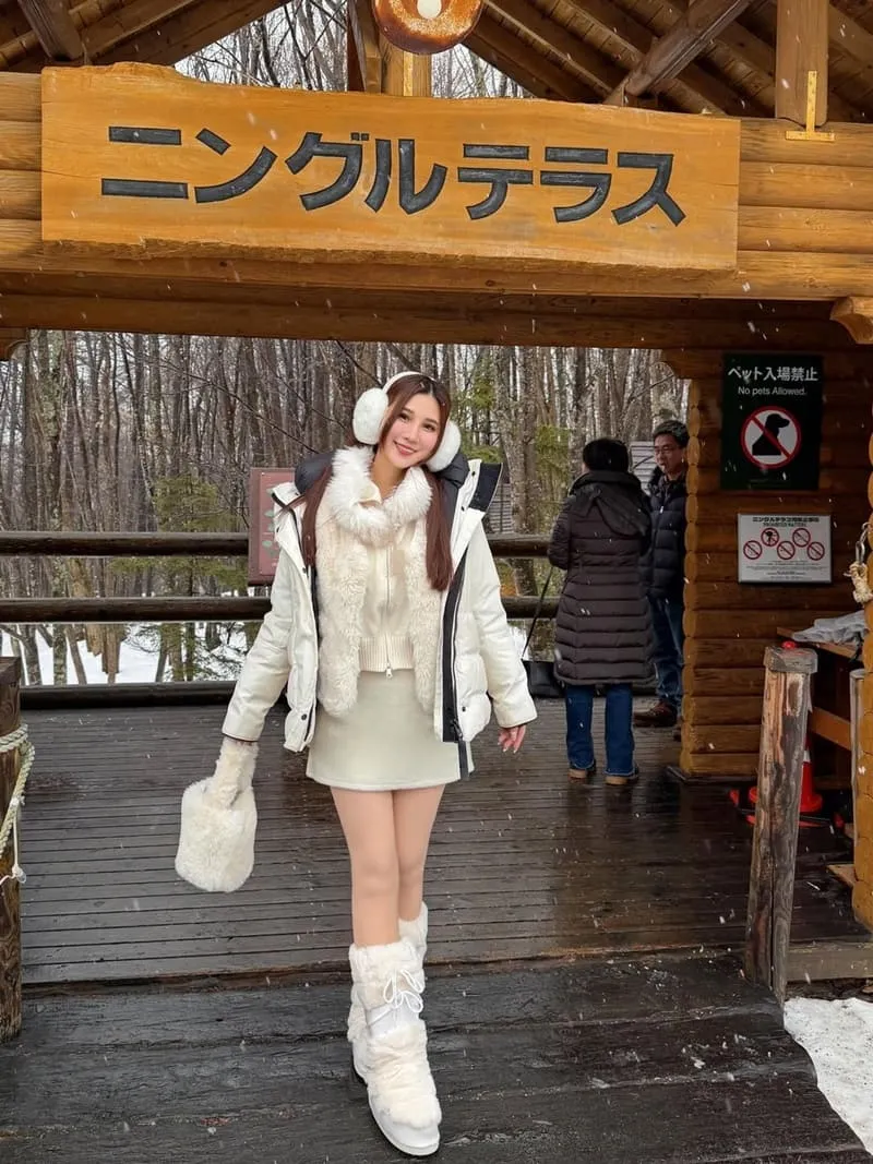 北海道精靈露台散步筆記|雪夜小木屋的暖光,讓旅行慢下來的那一段 8 北海道精靈露台散步筆記