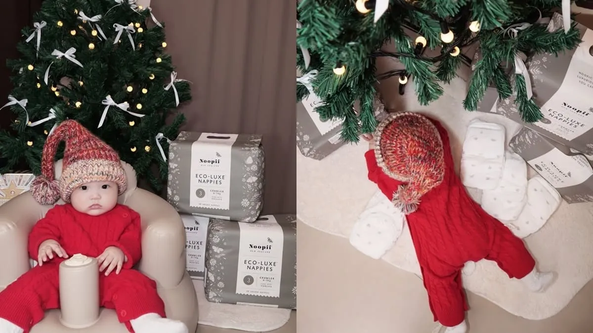 Noopii 美好尿布使用筆記