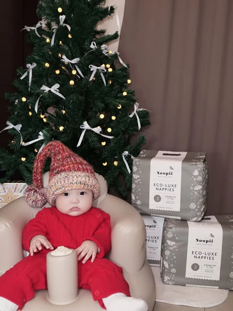 Noopii 美好尿布使用筆記|紐西蘭環保精品尿布,陪寶寶一夜好眠的育兒選擇 5 Noopii 美好尿布使用筆記