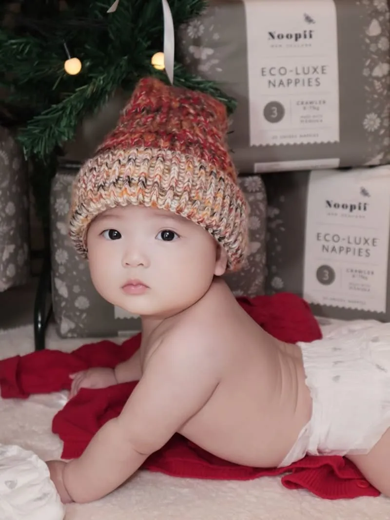 Noopii 美好尿布使用筆記|紐西蘭環保精品尿布,陪寶寶一夜好眠的育兒選擇 7 Noopii 美好尿布使用筆記