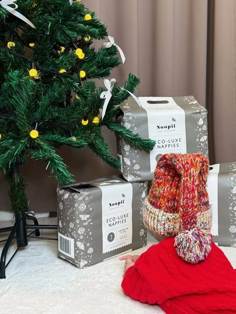 Noopii 美好尿布使用筆記|紐西蘭環保精品尿布,陪寶寶一夜好眠的育兒選擇 9 Noopii 美好尿布使用筆記