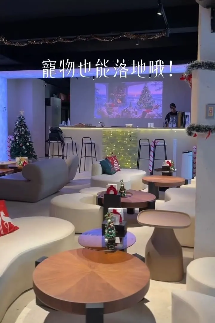 onns cafe|台北大安落地窗質感早午餐,煙囪捲必點的寵物友善體驗 7 onns cafe|台北大安落地窗質感早午餐