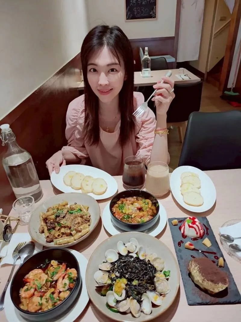 Paipai 義式餐館|鳳山手工義大利麵日常,收汁醬香與寬麵口感筆記 3 Paipai 義式餐館