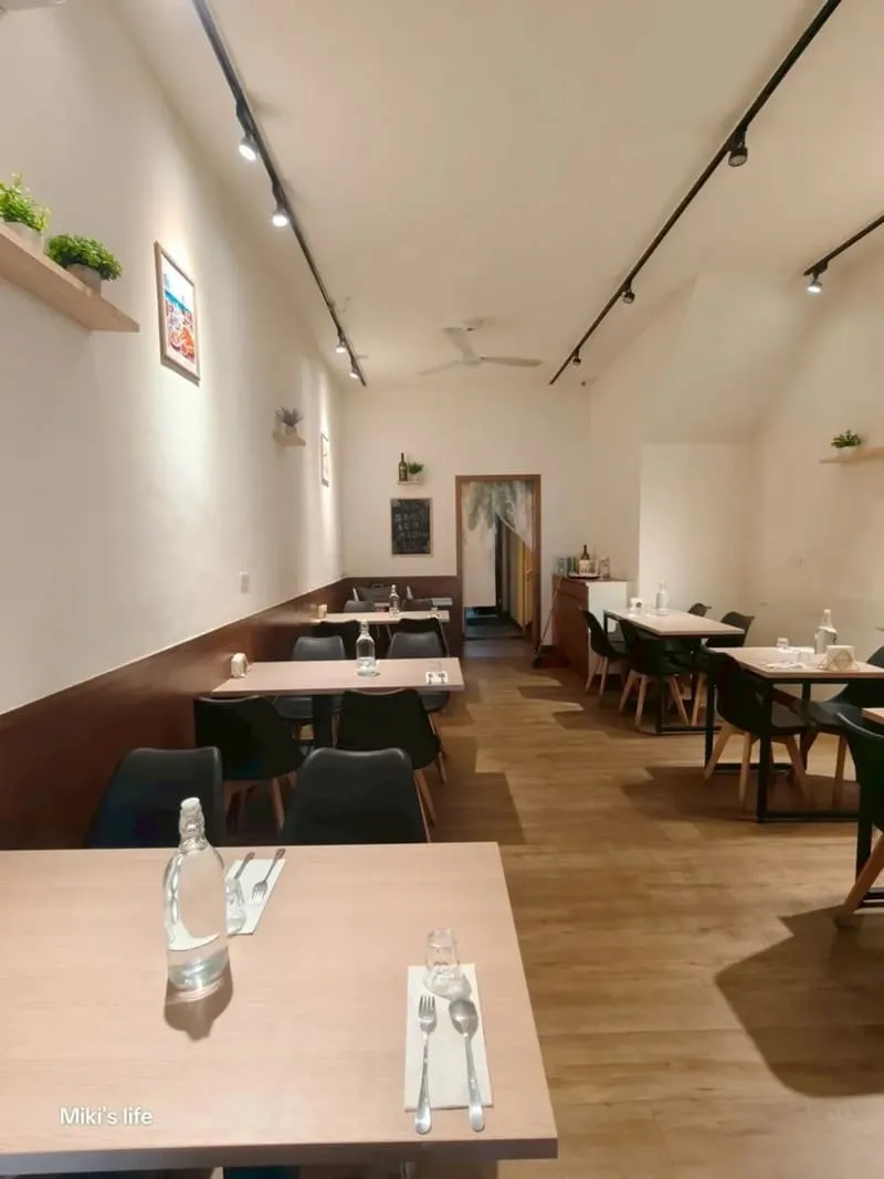 Paipai 義式餐館|鳳山手工義大利麵日常,收汁醬香與寬麵口感筆記 5 Paipai 義式餐館