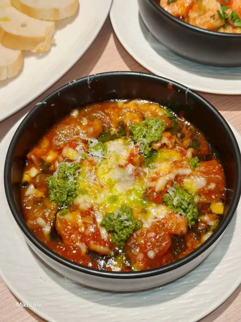 Paipai 義式餐館|鳳山手工義大利麵日常,收汁醬香與寬麵口感筆記 9 Paipai 義式餐館