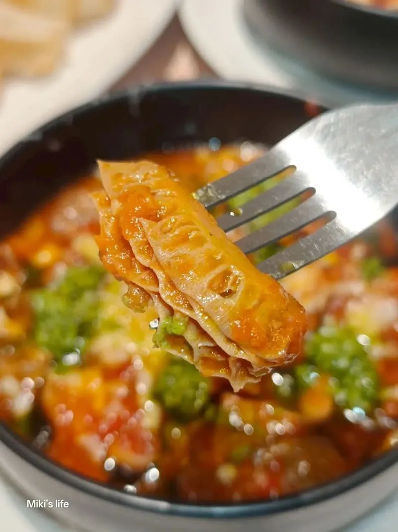 Paipai 義式餐館|鳳山手工義大利麵日常,收汁醬香與寬麵口感筆記 11 Paipai 義式餐館