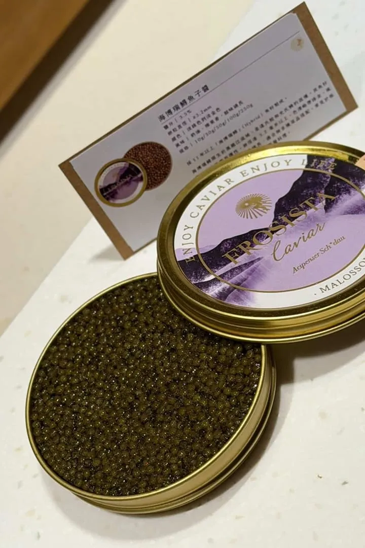 樂割烹|信義安和板前無菜單:魚子醬主題餐會×清酒 Pairing 的溫柔體驗 12 樂割烹|信義安和板前無菜單