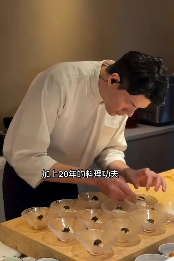 樂割烹|信義安和板前無菜單:魚子醬主題餐會×清酒 Pairing 的溫柔體驗 17 樂割烹|信義安和板前無菜單