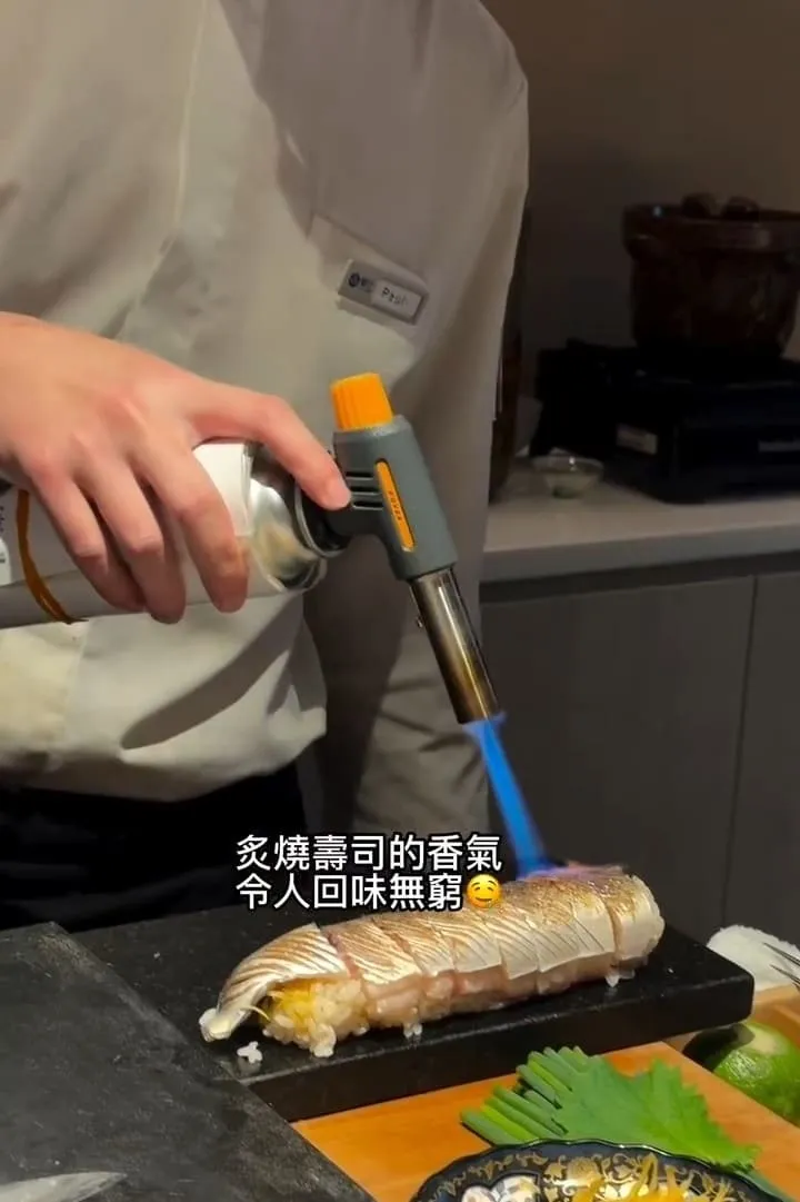 樂割烹|信義安和板前無菜單:魚子醬主題餐會×清酒 Pairing 的溫柔體驗 18 樂割烹|信義安和板前無菜單