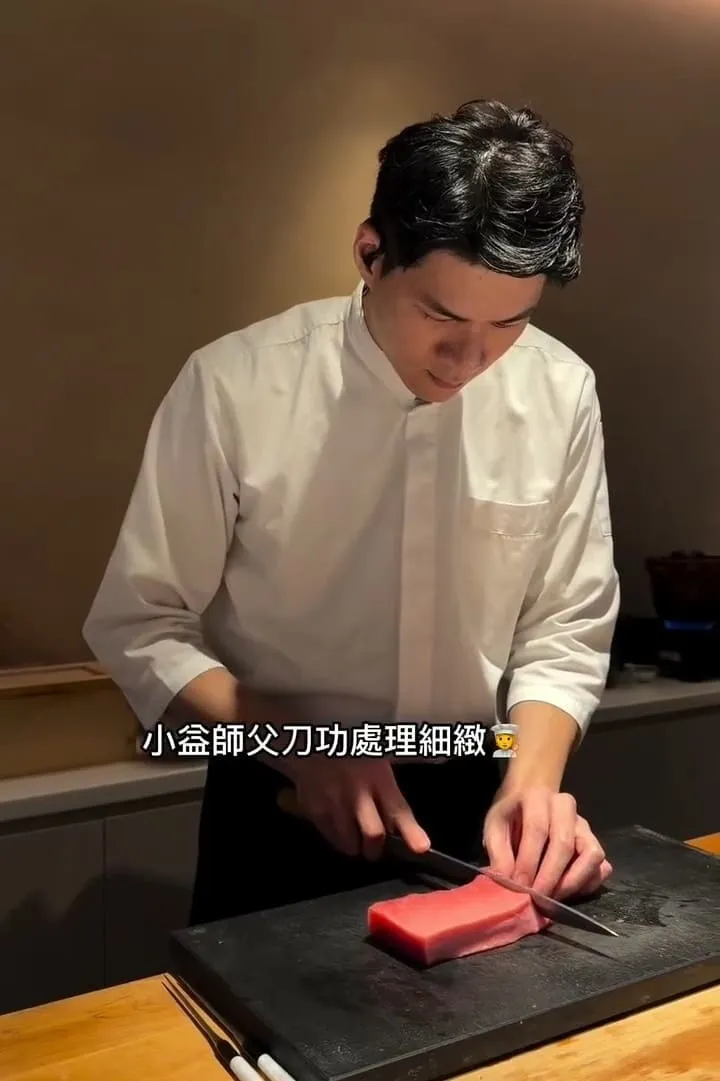 樂割烹|信義安和板前無菜單:魚子醬主題餐會×清酒 Pairing 的溫柔體驗 7 樂割烹|信義安和板前無菜單