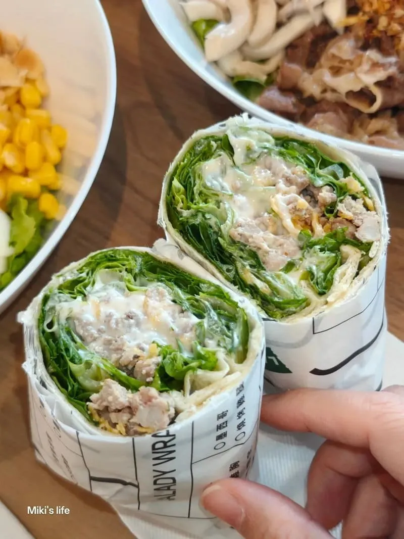 SALADY 沙拉蒂|韓式健康餐的新日常,拌飯碗、拌麵碗與配醬邏輯解析 10 SALADY 沙拉蒂|韓式健康餐