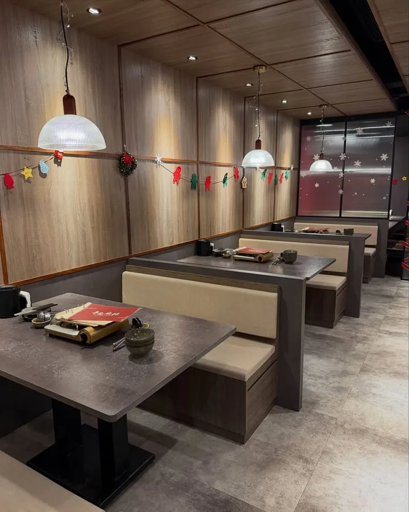 辛喬麻辣 台北信義寵物友善火鍋