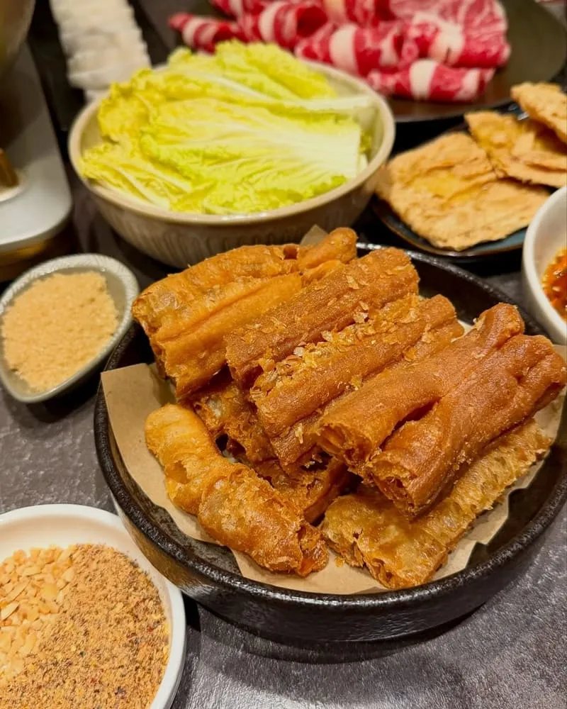 辛喬麻辣 台北信義寵物友善火鍋