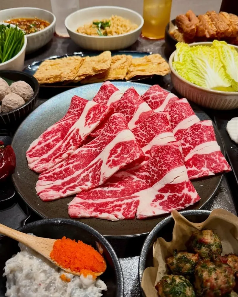 辛喬麻辣 台北信義寵物友善火鍋