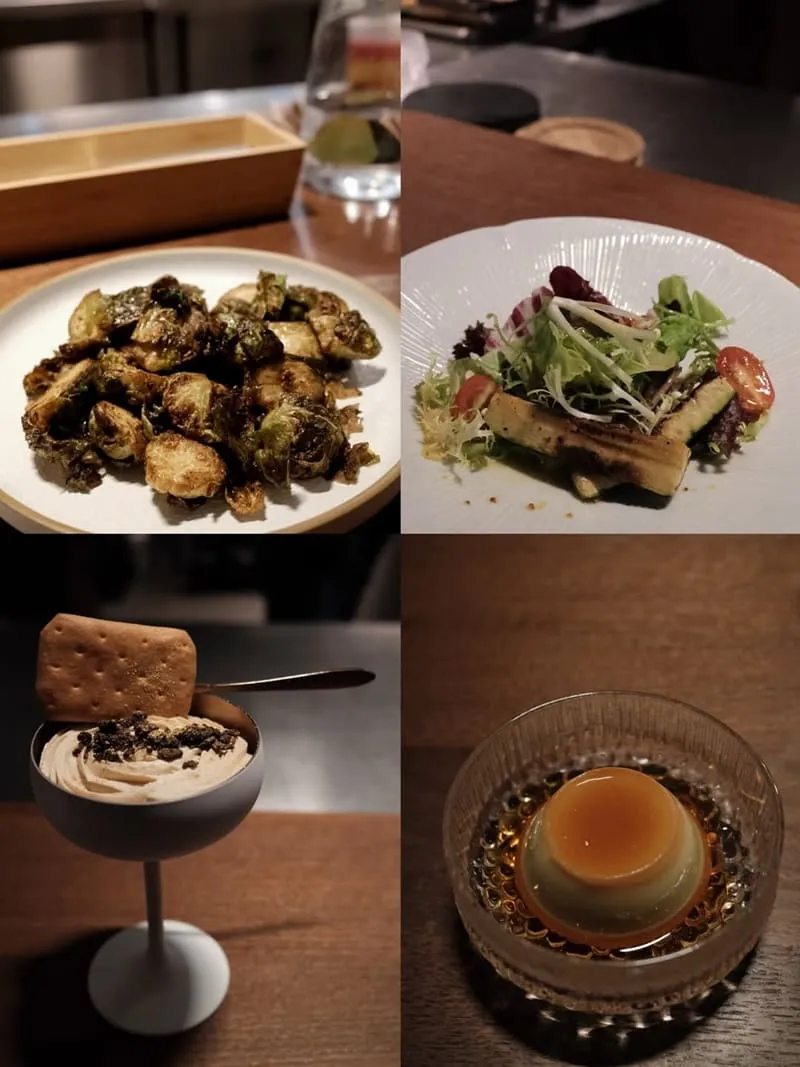 Sky Lab 台北大安餐酒館