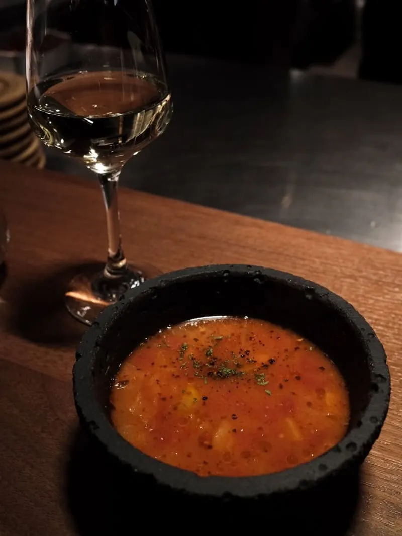 Sky Lab 台北大安餐酒館