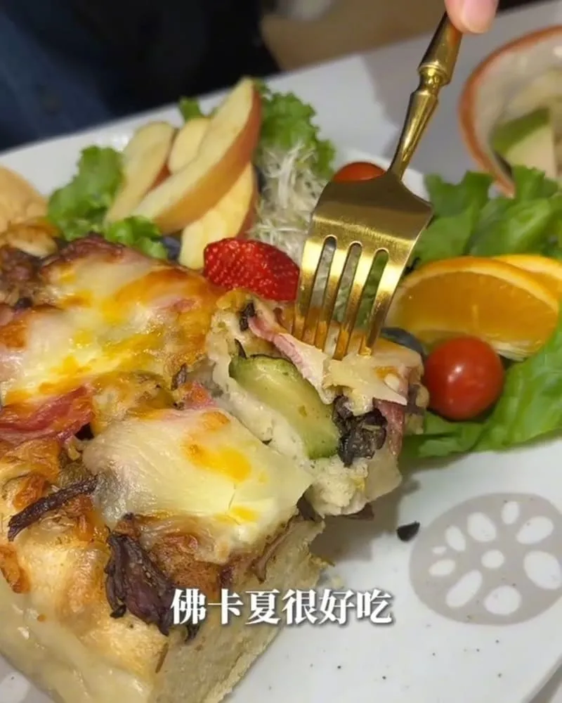 酉點甜|三重車路頭街甜點小店,早午餐優惠組與厚切法式吐司攻略 14 酉點甜|三重甜點