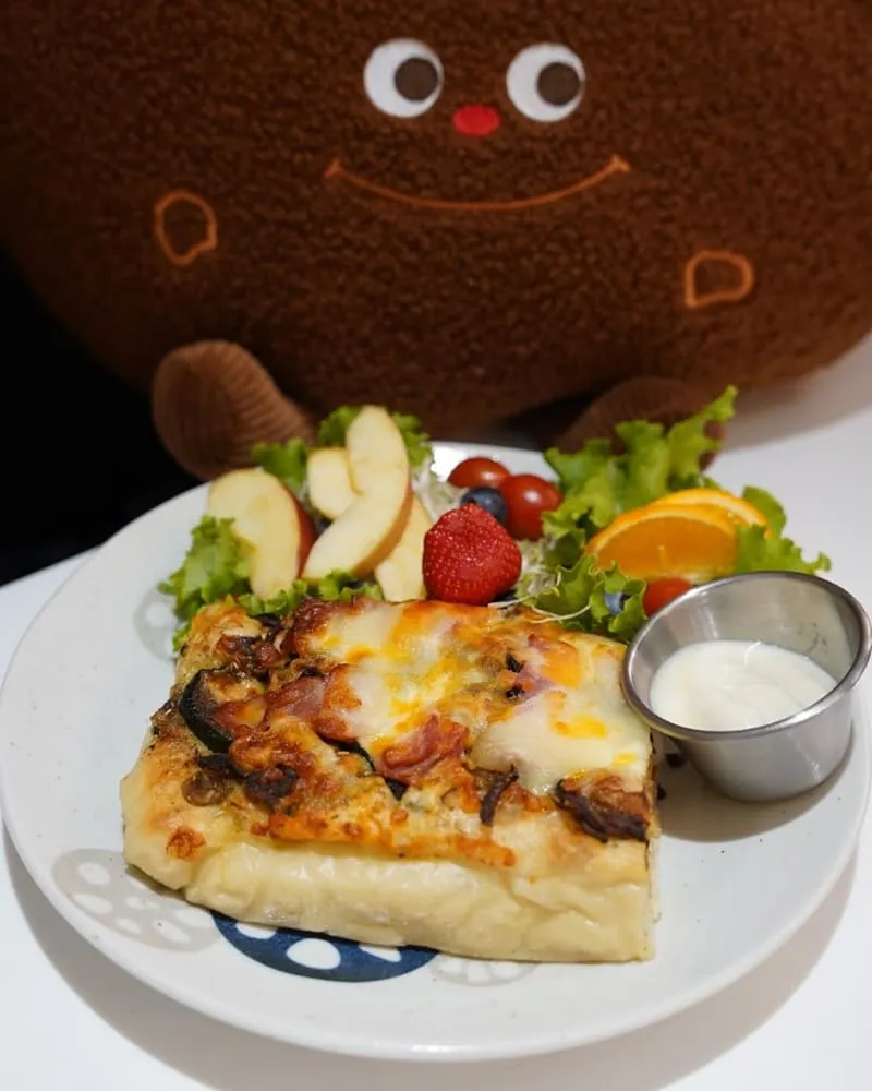 酉點甜|三重車路頭街甜點小店,早午餐優惠組與厚切法式吐司攻略 6 酉點甜|三重甜點