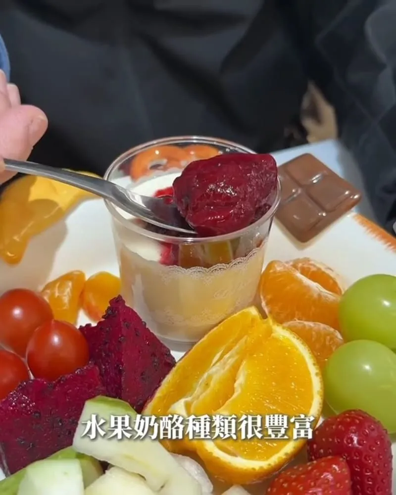 酉點甜|三重車路頭街甜點小店,早午餐優惠組與厚切法式吐司攻略 7 酉點甜|三重甜點