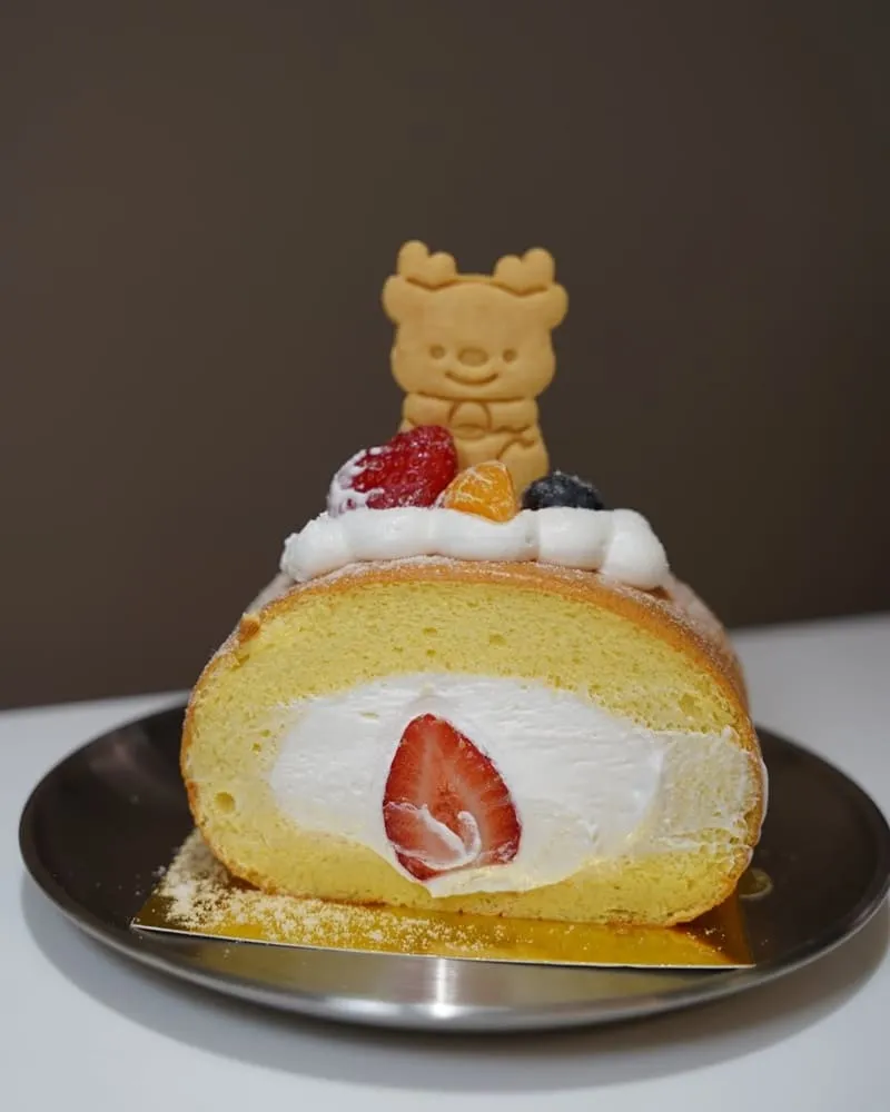 酉點甜|三重車路頭街甜點小店,早午餐優惠組與厚切法式吐司攻略 11 酉點甜|三重甜點