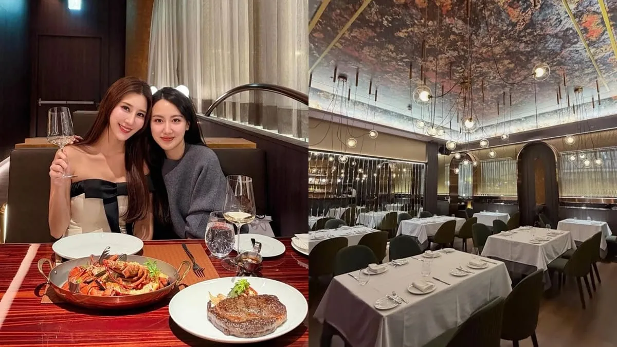 Théorie Theory 法式牛排館