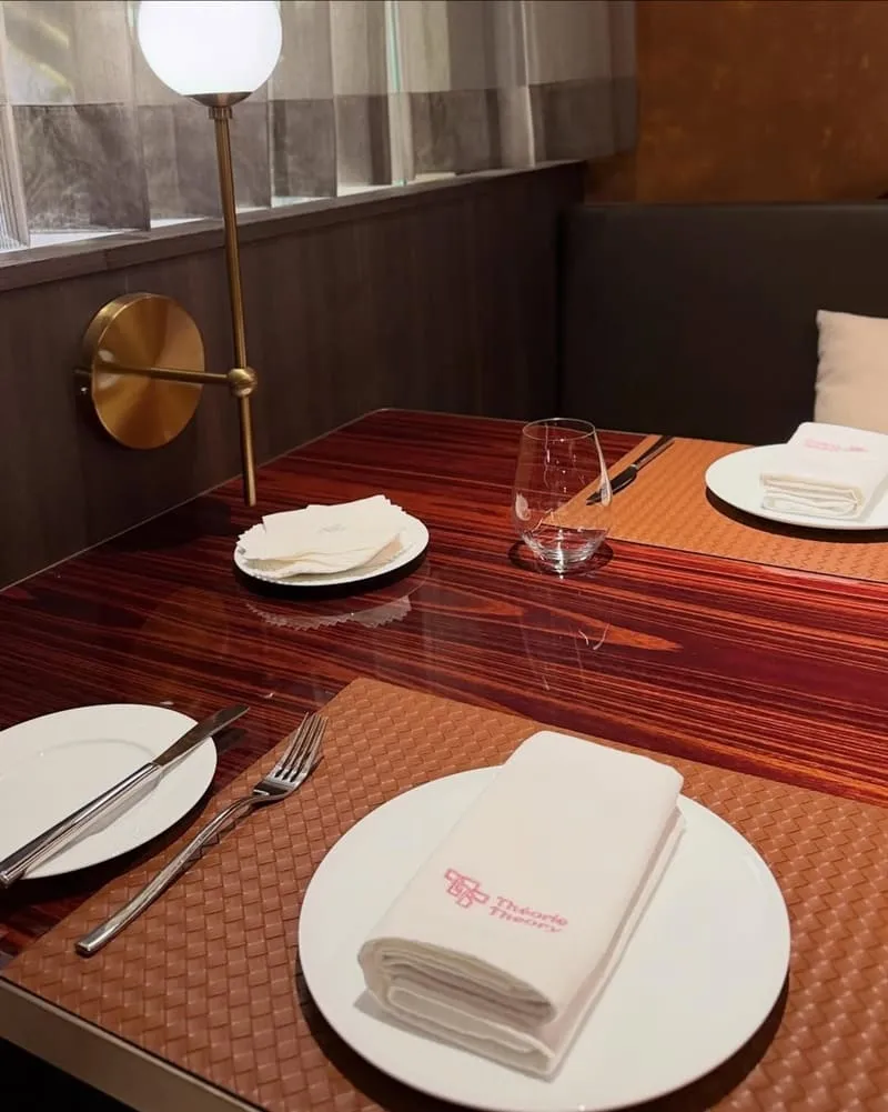 城市高樓一堂牛排課|Patty 於 Théorie Theory 法式牛排館的法式風味筆記 4 Théorie Theory 法式牛排館