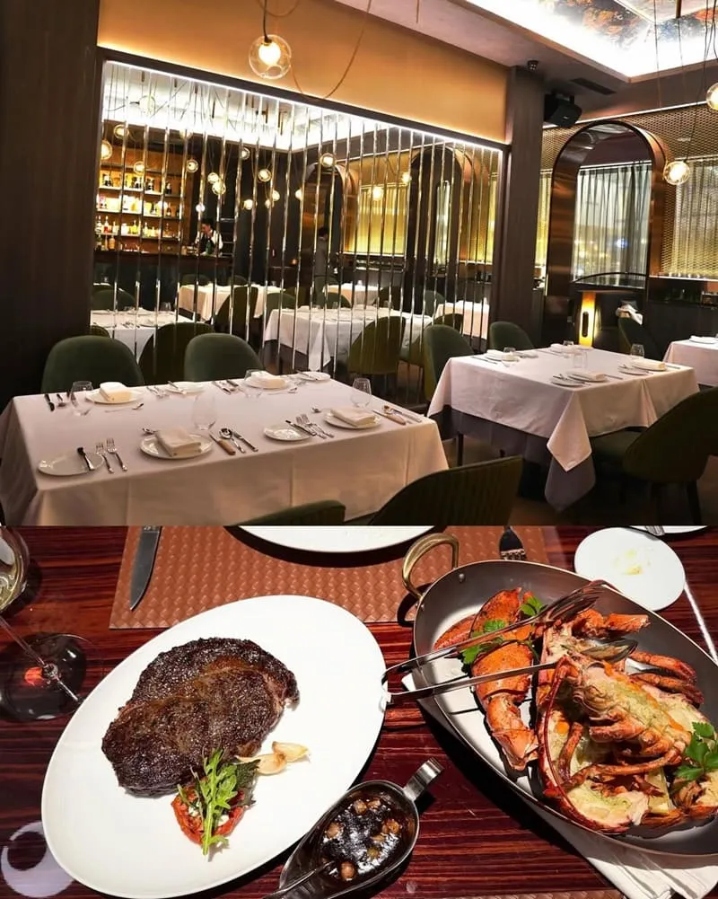 城市高樓一堂牛排課|Patty 於 Théorie Theory 法式牛排館的法式風味筆記 6 Théorie Theory 法式牛排館