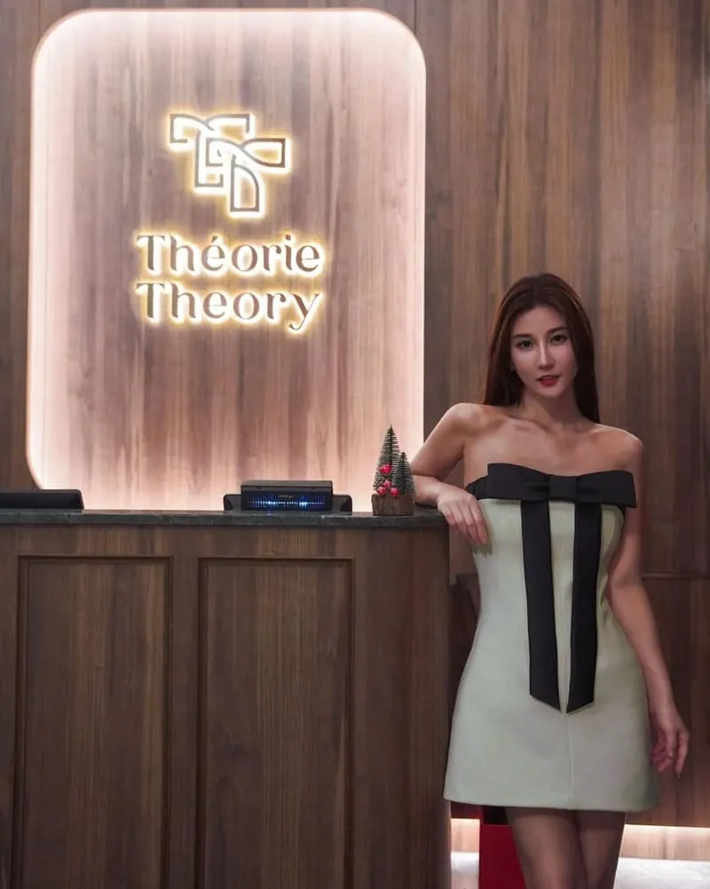 城市高樓一堂牛排課|Patty 於 Théorie Theory 法式牛排館的法式風味筆記 7 Théorie Theory 法式牛排館