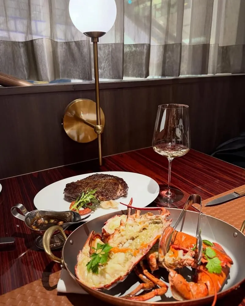 城市高樓一堂牛排課|Patty 於 Théorie Theory 法式牛排館的法式風味筆記 8 Théorie Theory 法式牛排館