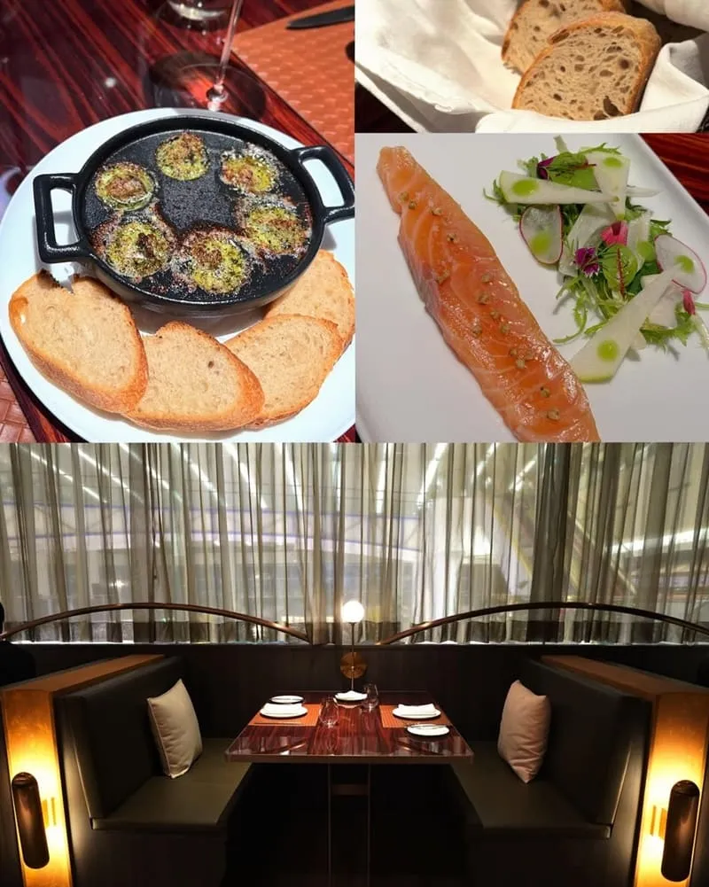 城市高樓一堂牛排課|Patty 於 Théorie Theory 法式牛排館的法式風味筆記 10 Théorie Theory 法式牛排館