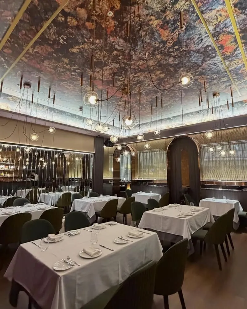 城市高樓一堂牛排課|Patty 於 Théorie Theory 法式牛排館的法式風味筆記 11 Théorie Theory 法式牛排館