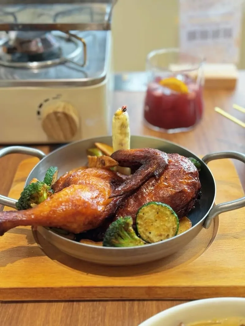 TO MORO 明天|北屯慢坐系早午餐,沙發客廳感與烤棉花糖收尾節奏 7 TO MORO 明天|北屯慢坐系早午餐