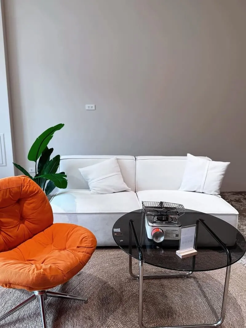 TO MORO 明天|北屯慢坐系早午餐,沙發客廳感與烤棉花糖收尾節奏 8 TO MORO 明天|北屯慢坐系早午餐