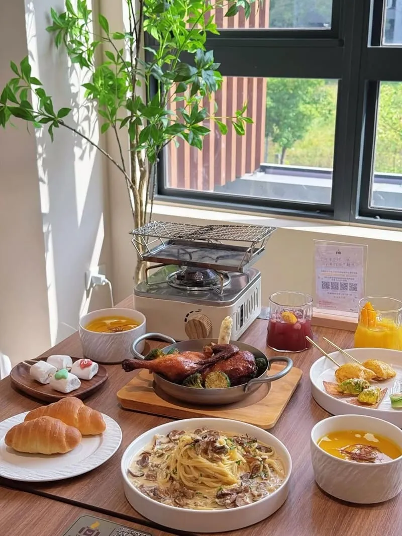 TO MORO 明天|北屯慢坐系早午餐,沙發客廳感與烤棉花糖收尾節奏 10 TO MORO 明天|北屯慢坐系早午餐