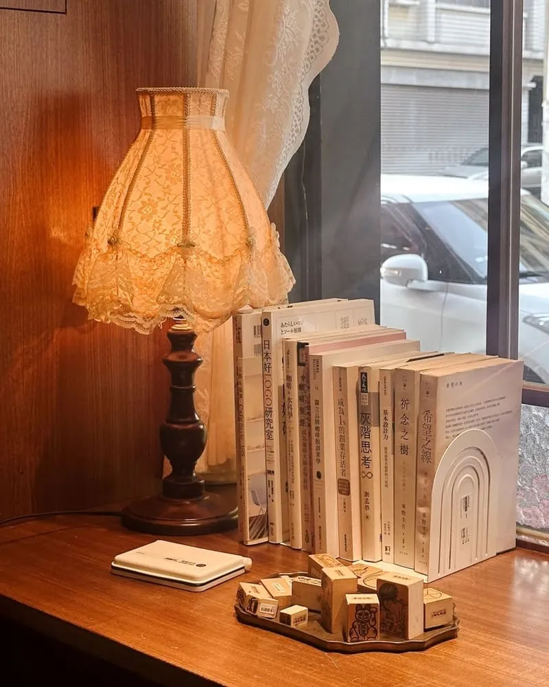 Twomi Coffee 岡山店|岡山巷弄慢步調咖啡時光,昭和復古氛圍與甜點陪伴 9 twomi coffee 7