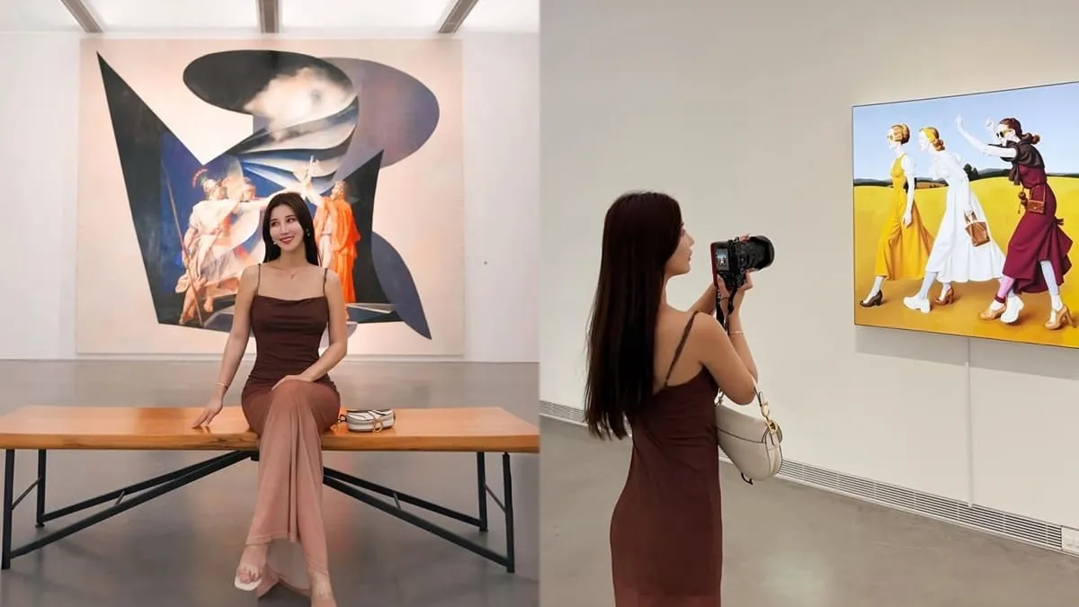 馮．沃爾夫的花園堡壘｜高雄市立美術館