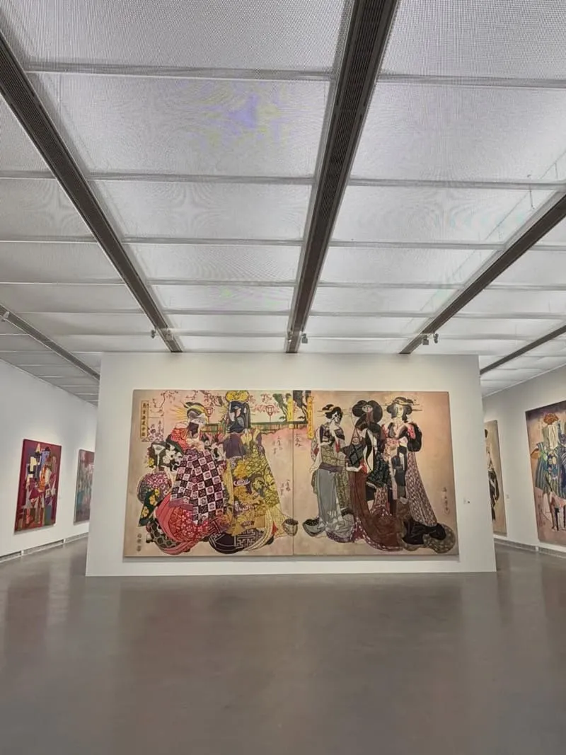 馮．沃爾夫的花園堡壘｜高雄市立美術館