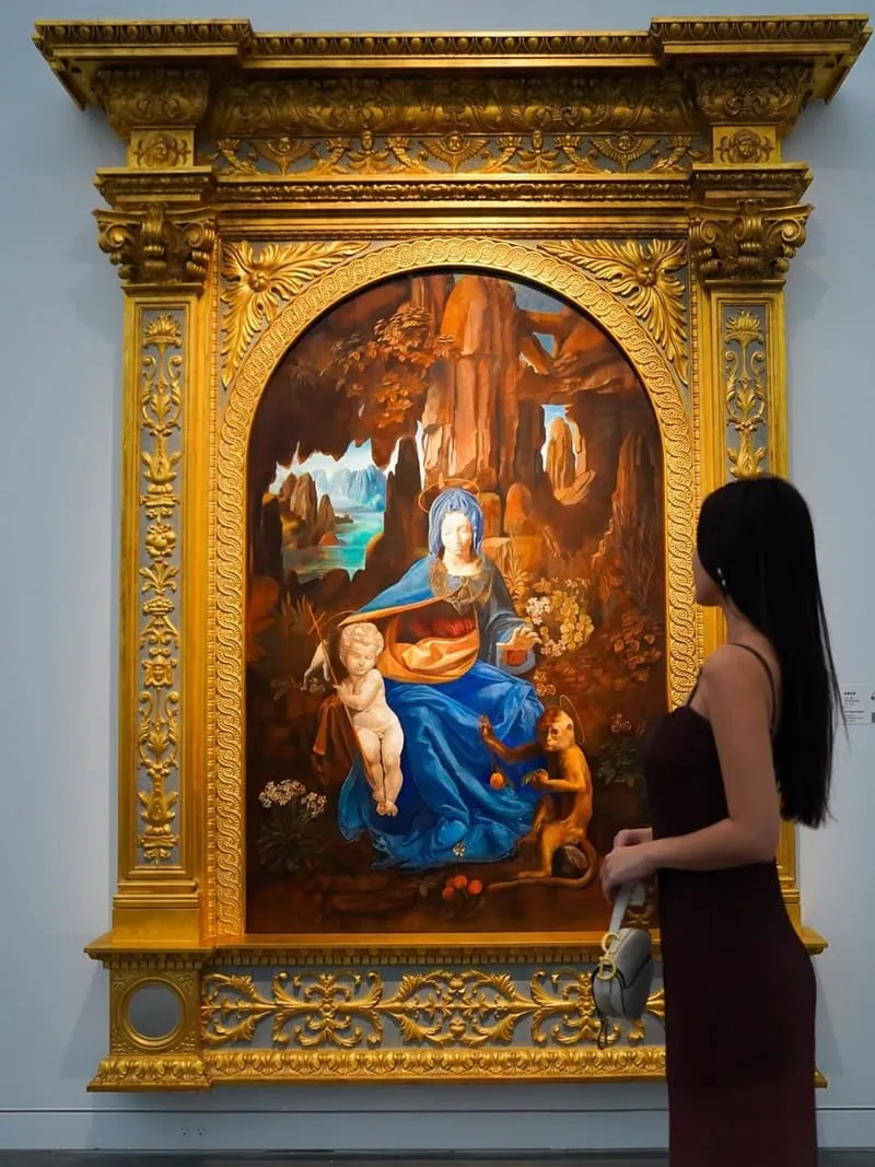 馮．沃爾夫的花園堡壘｜高雄市立美術館