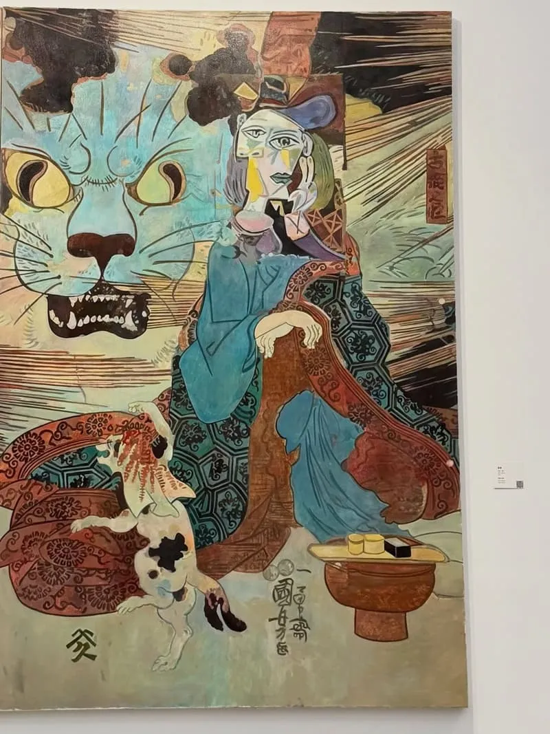 馮．沃爾夫的花園堡壘｜高雄市立美術館