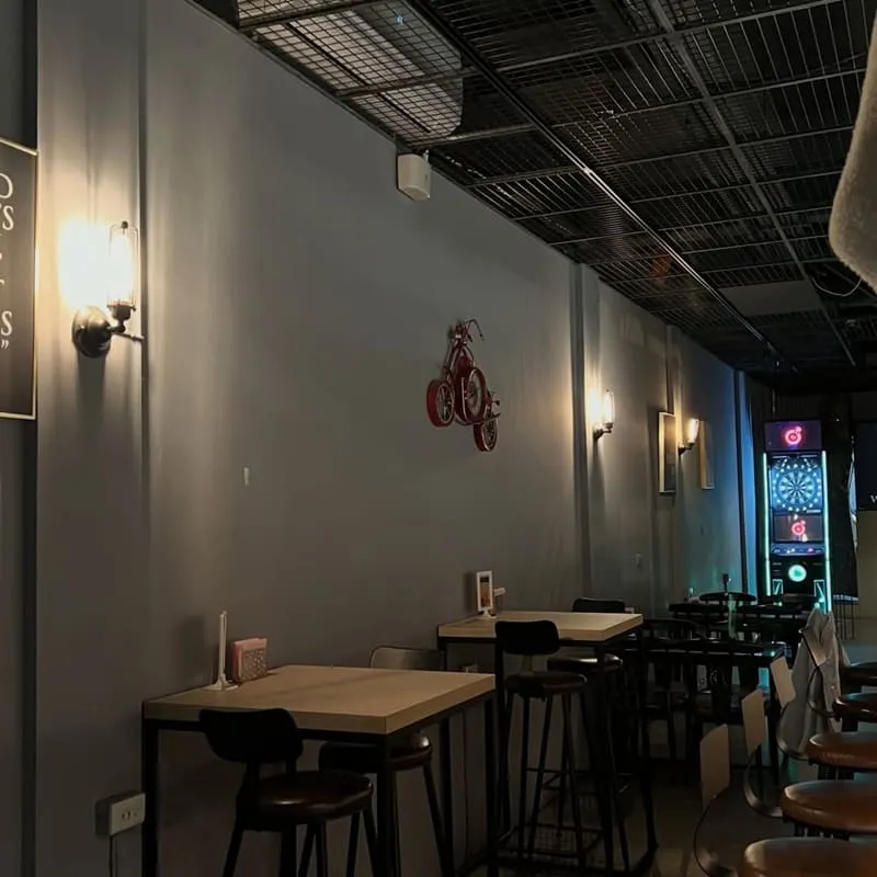 Wanderer Bar. 流浪者|忠誠街巷弄夜生活記錄,紅磚吧台與人生酒單的節奏 14 Wanderer Bar. 流浪者