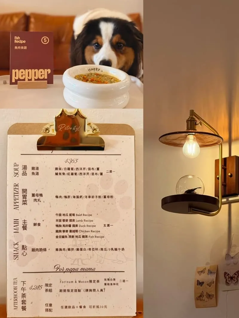 Well Done Art Cafe 寵物友善咖啡廳