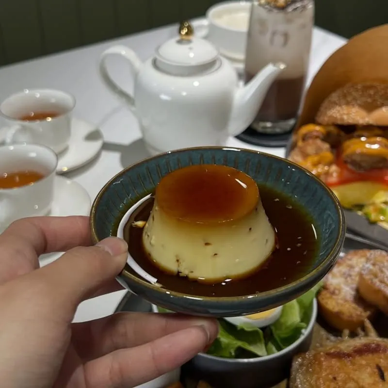 WHAT Brunch|台中西屯早午餐下午茶:手作餐盤、甜點組合與茶飲收尾指南 15 WHAT Brunch|台中西屯早午餐下午茶