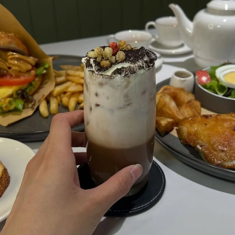 WHAT Brunch|台中西屯早午餐下午茶:手作餐盤、甜點組合與茶飲收尾指南 17 WHAT Brunch|台中西屯早午餐下午茶