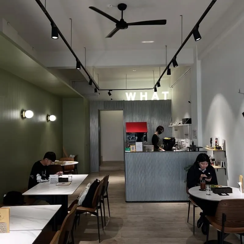 WHAT Brunch|台中西屯早午餐下午茶:手作餐盤、甜點組合與茶飲收尾指南 9 WHAT Brunch|台中西屯早午餐下午茶