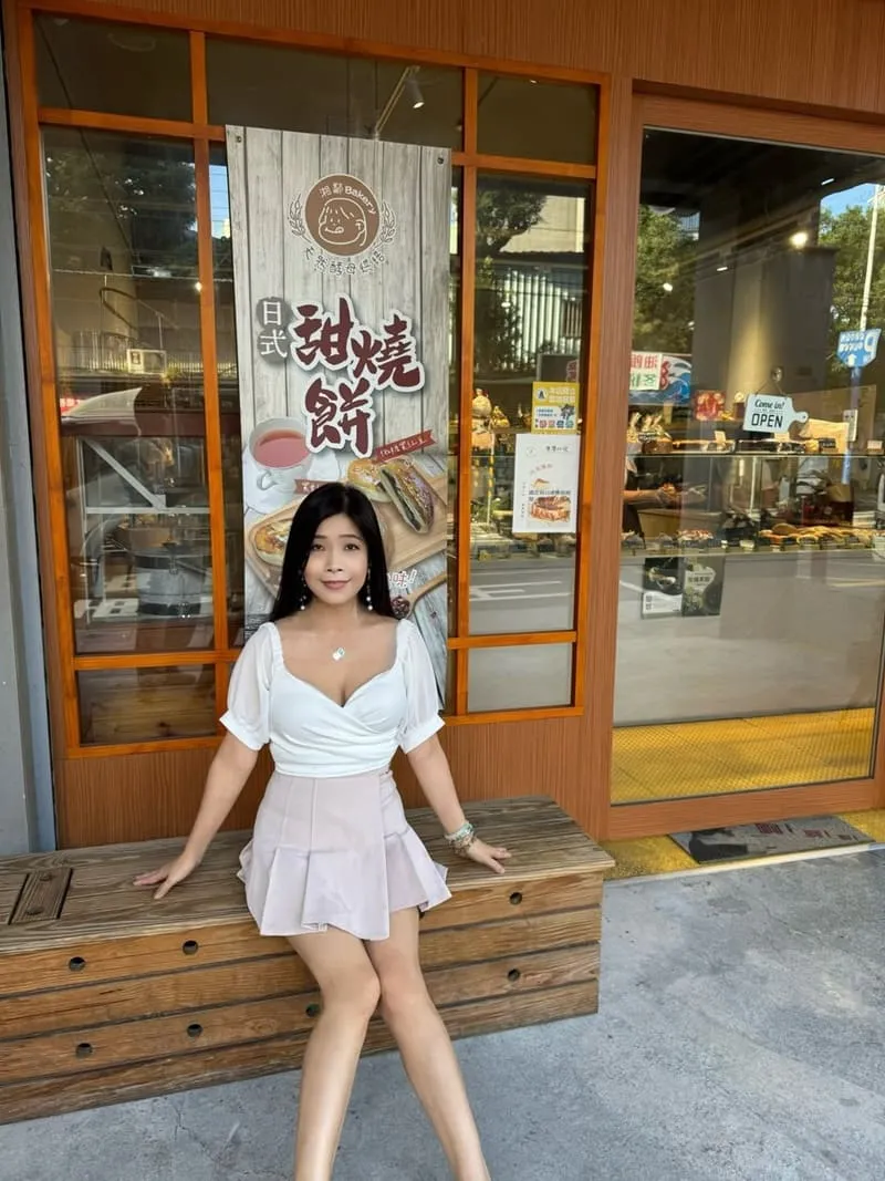 湘鄰下午茶麵包|甜點選物與搭配指南:生乳甜甜圈、泡芙到果茶咖啡一次懂 3 湘鄰下午茶麵包