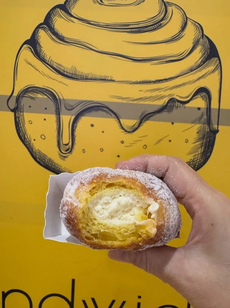 湘鄰下午茶麵包|甜點選物與搭配指南:生乳甜甜圈、泡芙到果茶咖啡一次懂 13 湘鄰下午茶麵包