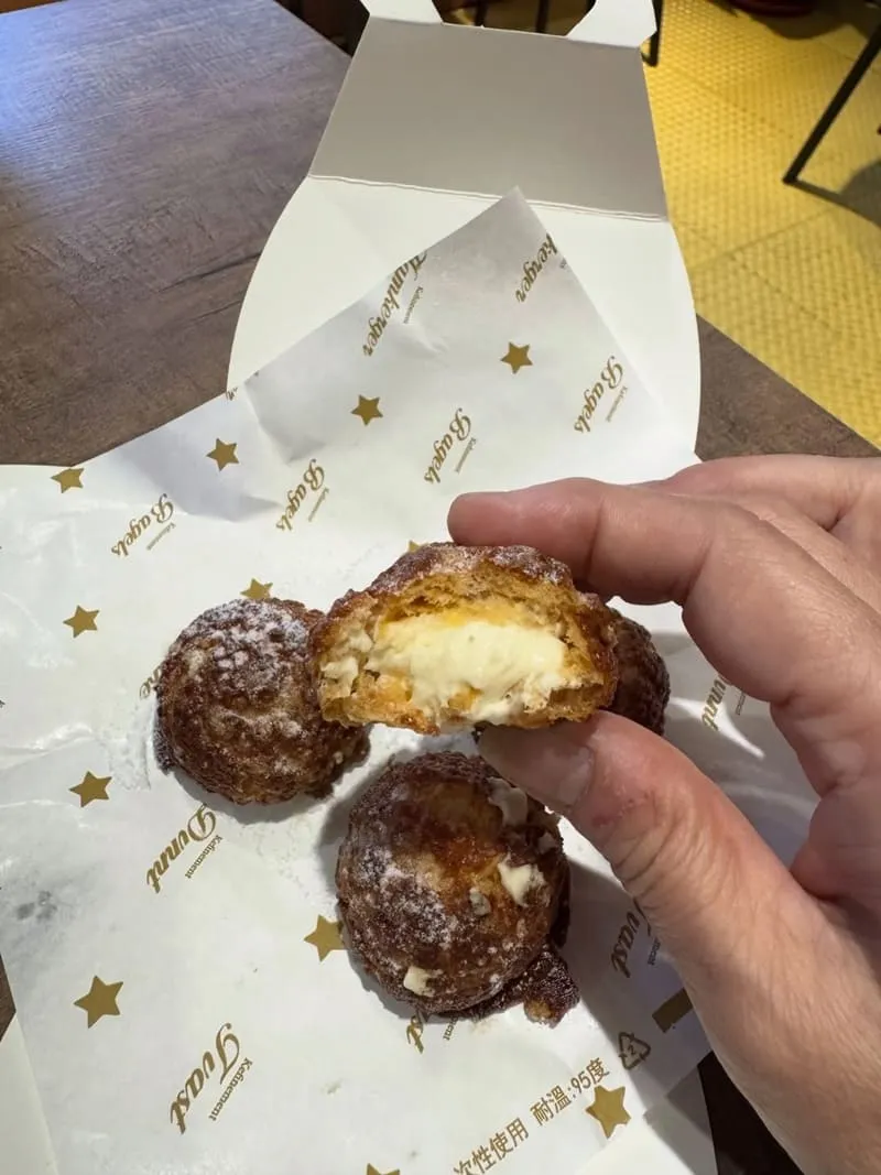 湘鄰下午茶麵包|甜點選物與搭配指南:生乳甜甜圈、泡芙到果茶咖啡一次懂 14 湘鄰下午茶麵包