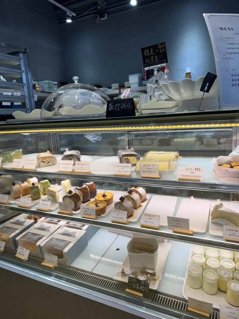 湘鄰下午茶麵包|甜點選物與搭配指南:生乳甜甜圈、泡芙到果茶咖啡一次懂 7 湘鄰下午茶麵包