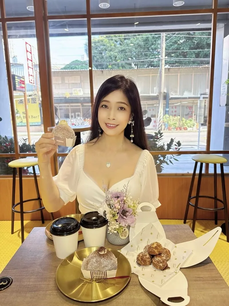 湘鄰下午茶麵包|甜點選物與搭配指南:生乳甜甜圈、泡芙到果茶咖啡一次懂 10 湘鄰下午茶麵包